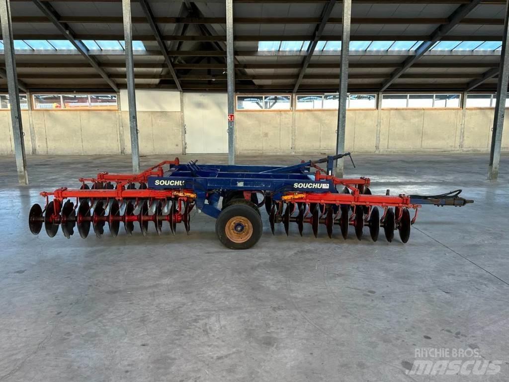  Souchu-pinet 4200 Harvar