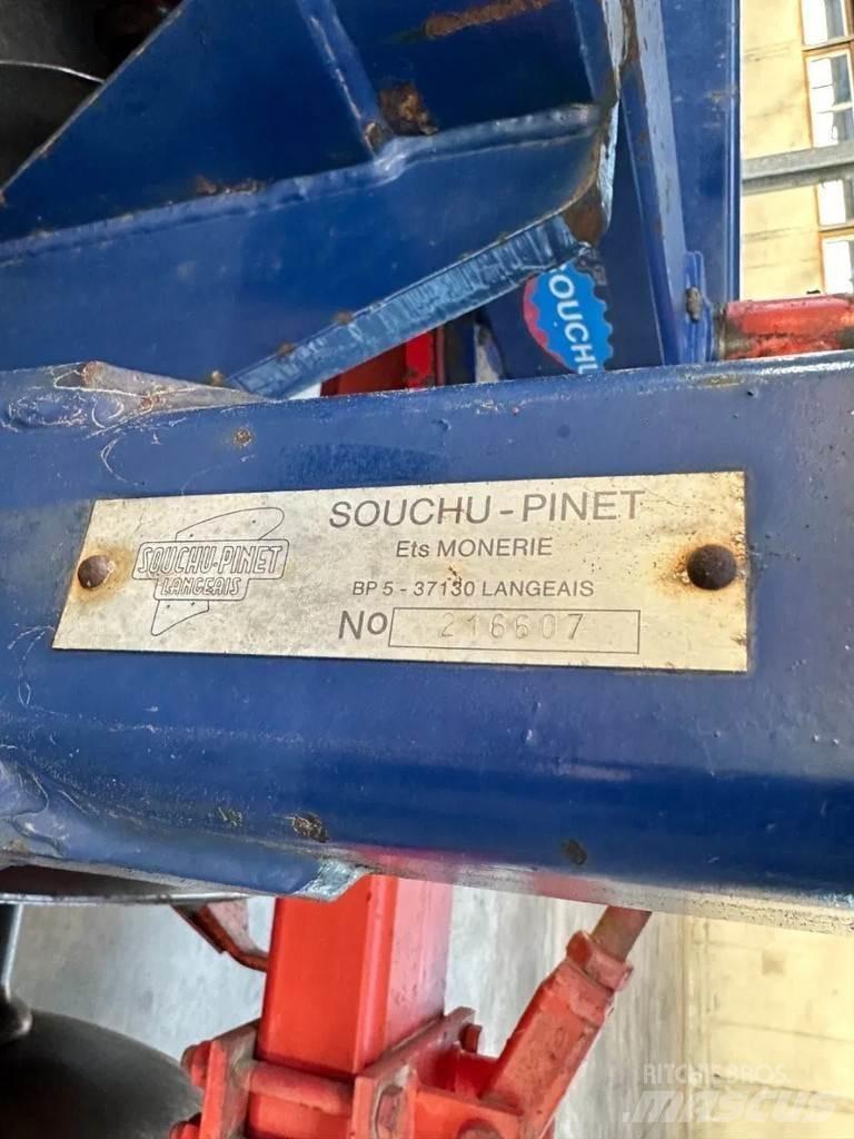  Souchu-pinet 4200 Harvar