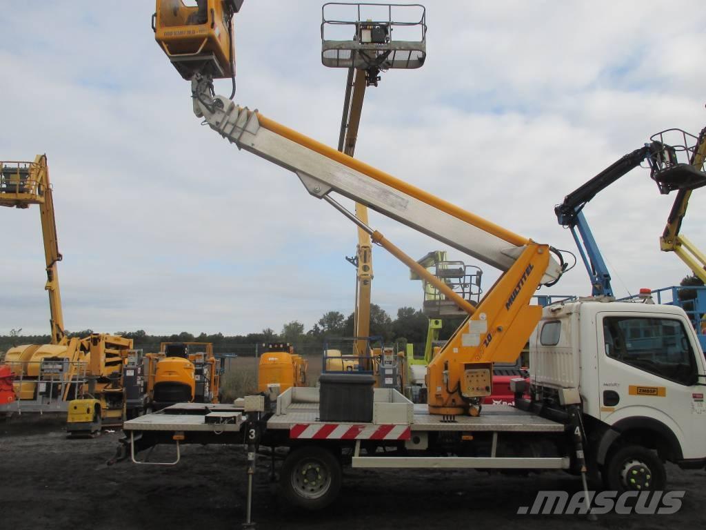 Multitel MT 202 Billyftar