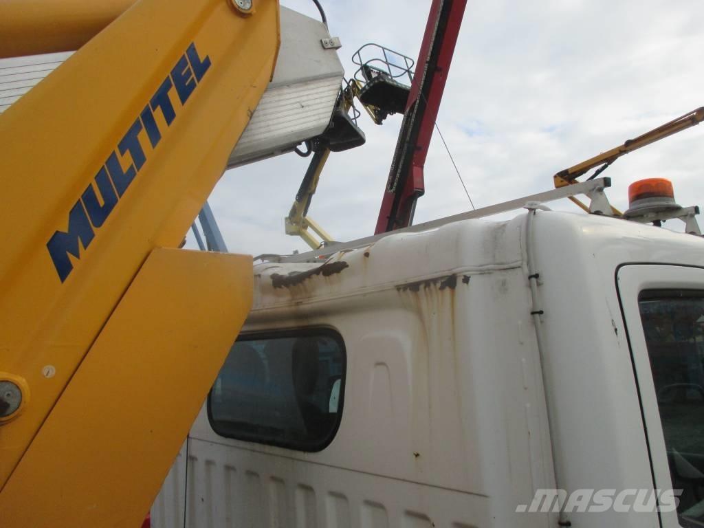 Multitel MT 202 Billyftar