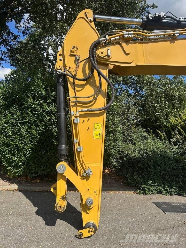 CAT 352 Bandgrävare