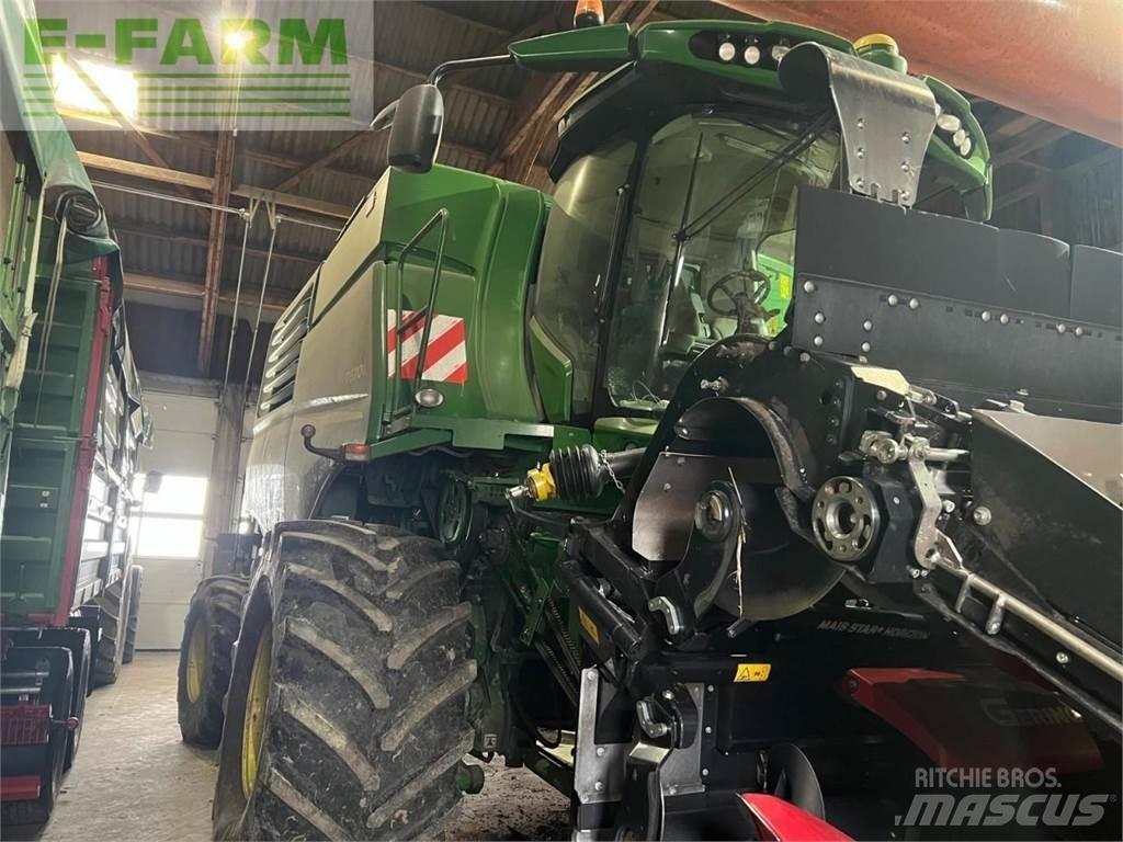 John Deere T670 Skördetröskor
