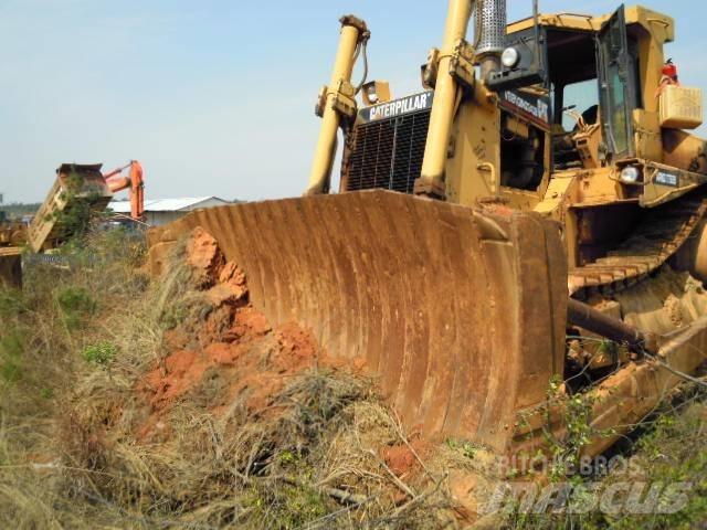 CAT D 8 L Bandschaktare