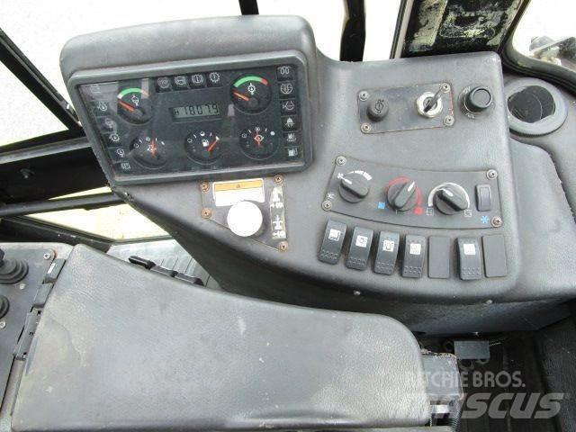 Hyster H8.00XM Gasolmotviktstruckar