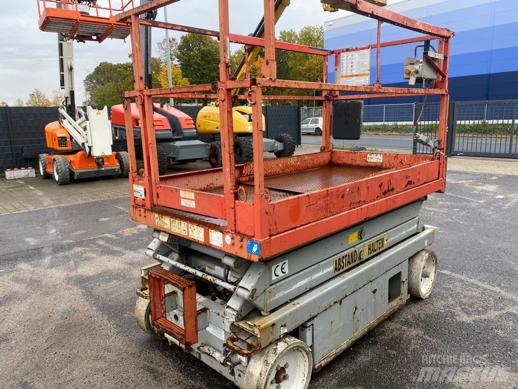 SkyJack SJ4620 Saxliftar