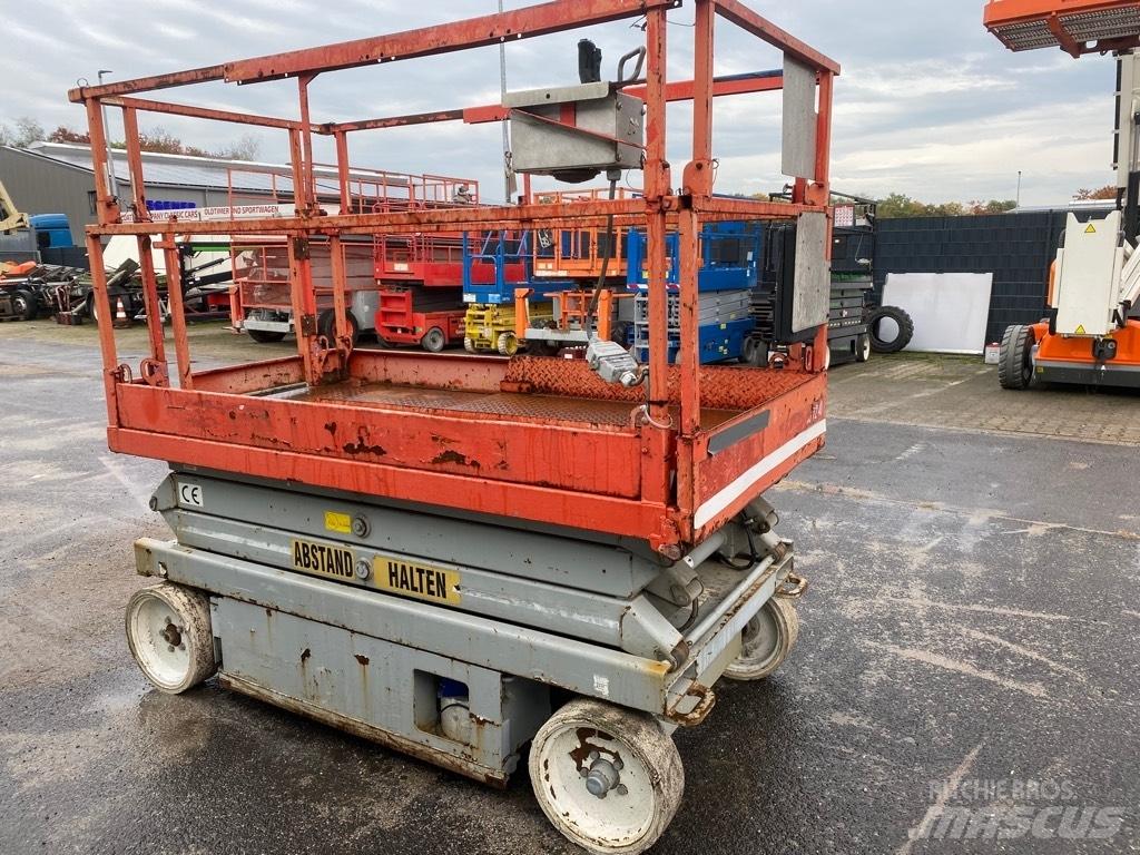 SkyJack SJ4620 Saxliftar