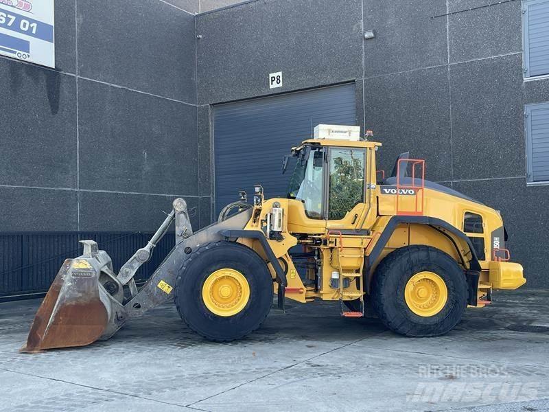 Volvo L 150 H Hjullastare