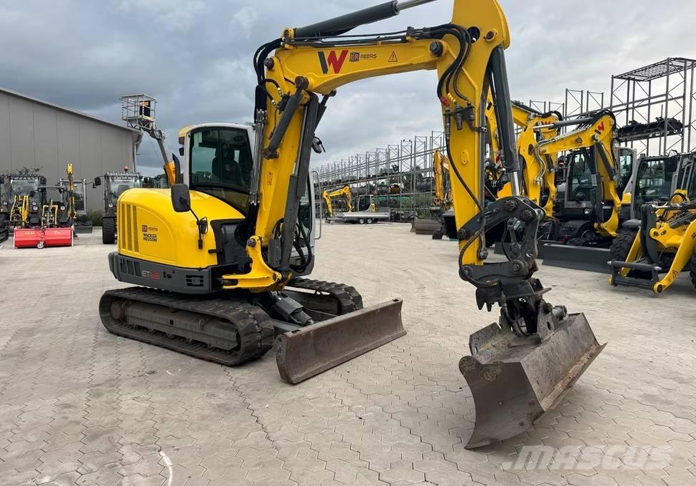 Wacker Neuson ET 65 Bandgrävare