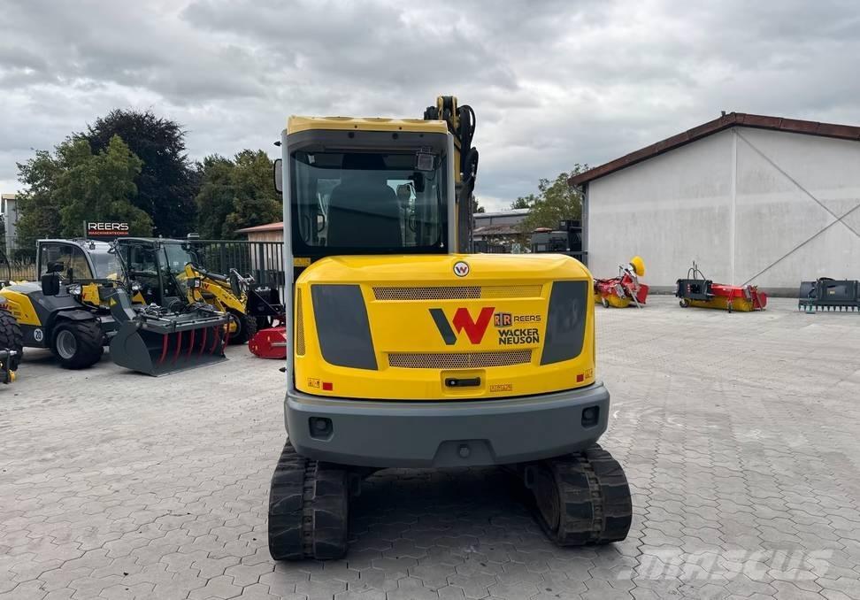 Wacker Neuson ET 65 Bandgrävare