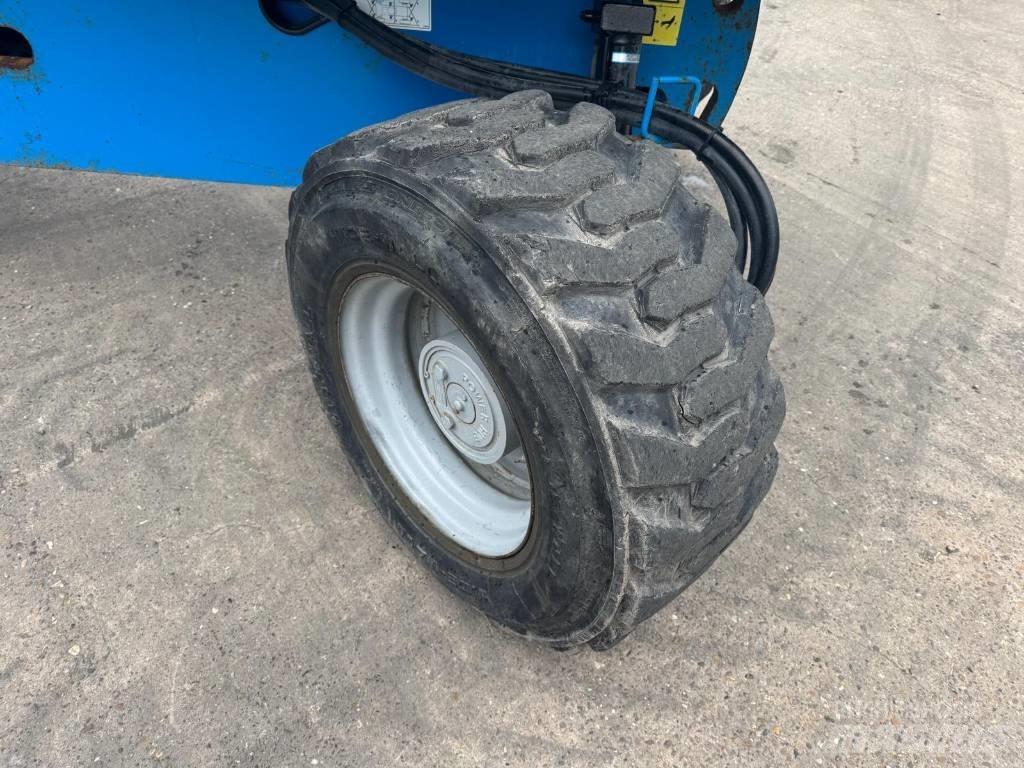 Genie S 45 RT Teleskop bomliftar