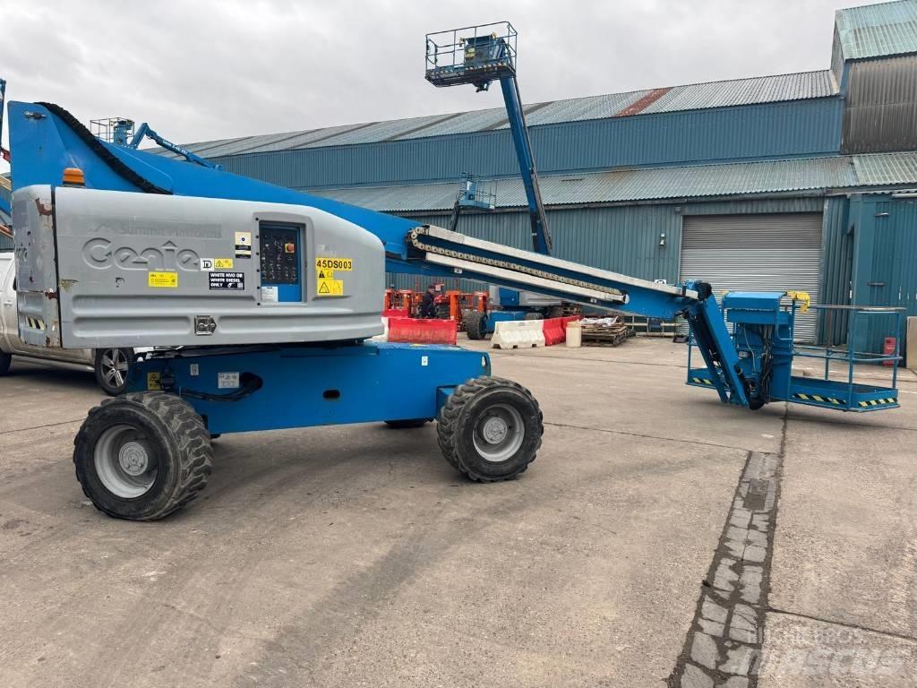 Genie S 45 RT Teleskop bomliftar