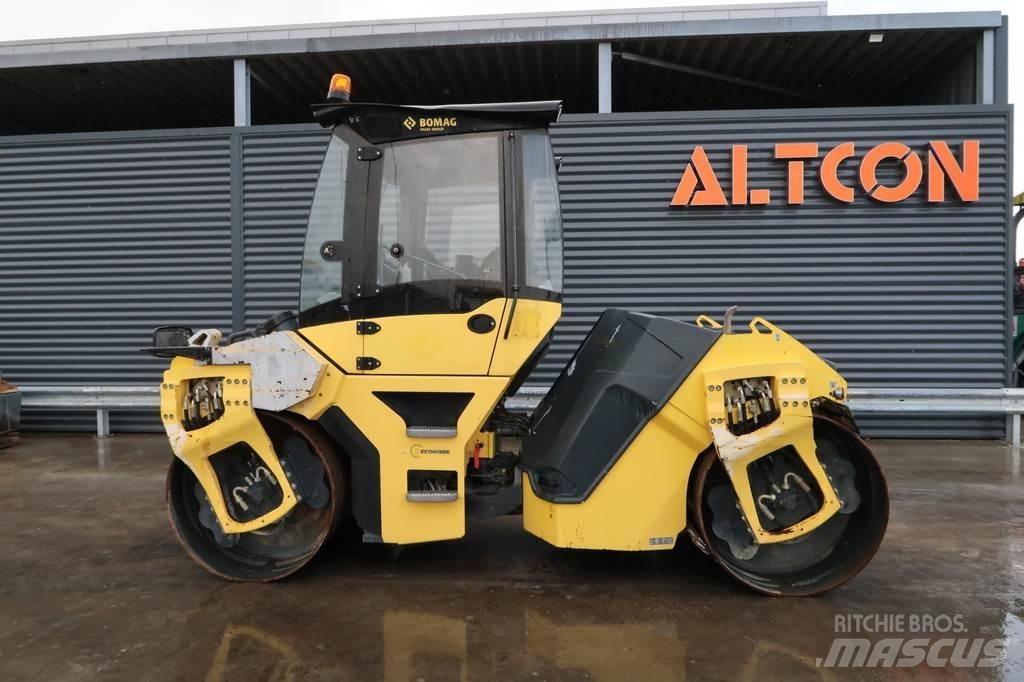 Bomag BW 154 AD-5 Tvåvalsvältar
