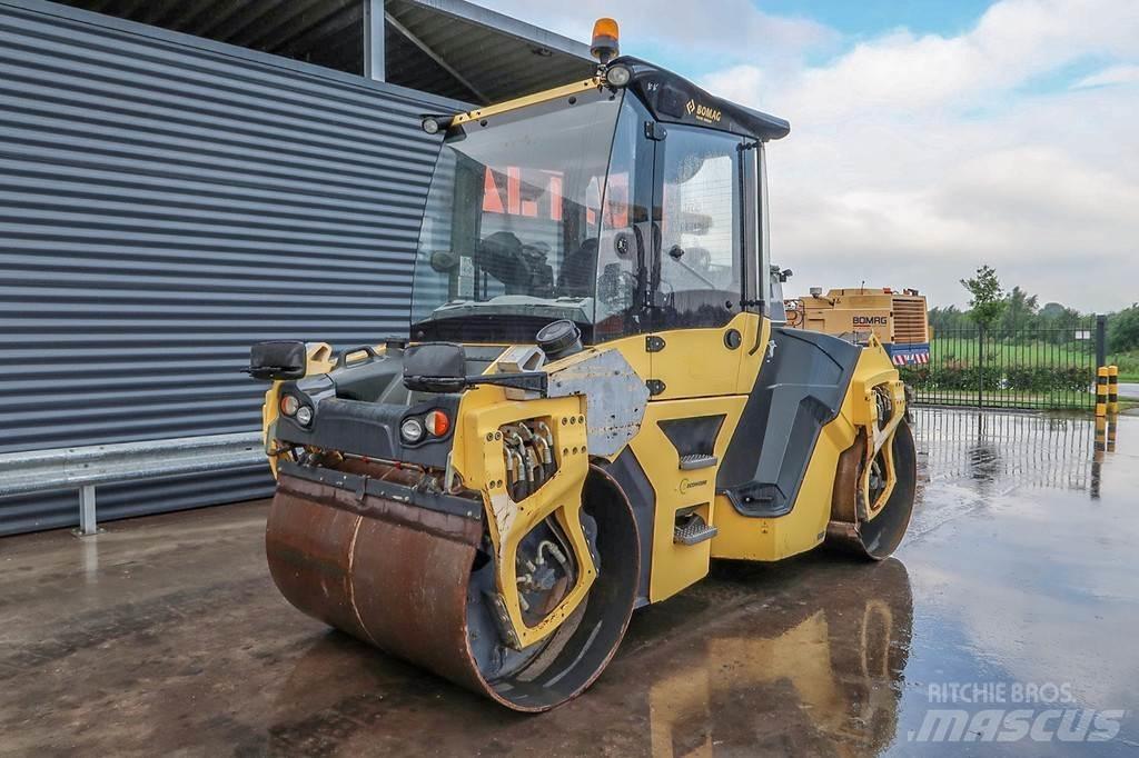 Bomag BW 154 AD-5 Tvåvalsvältar