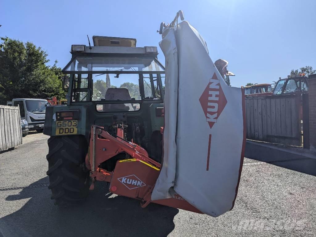Kuhn GMD 44 Slåttermaskiner