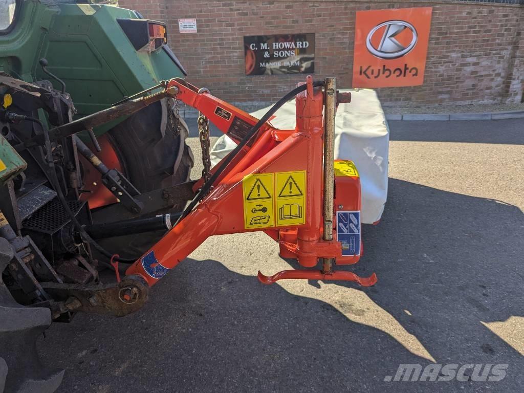Kuhn GMD 44 Slåttermaskiner