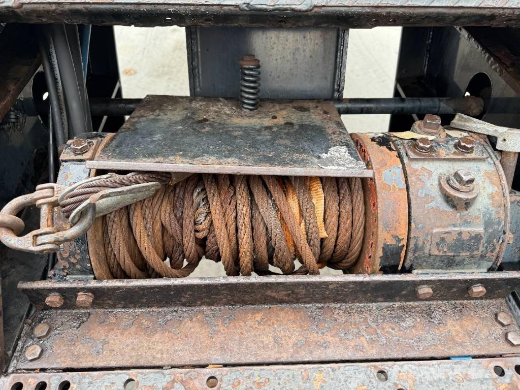 Landoll 317-48 Övriga släp