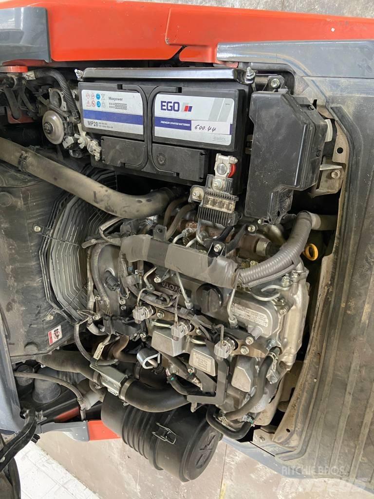 Toyota 52-8 FD 30 Dieselmotviktstruckar