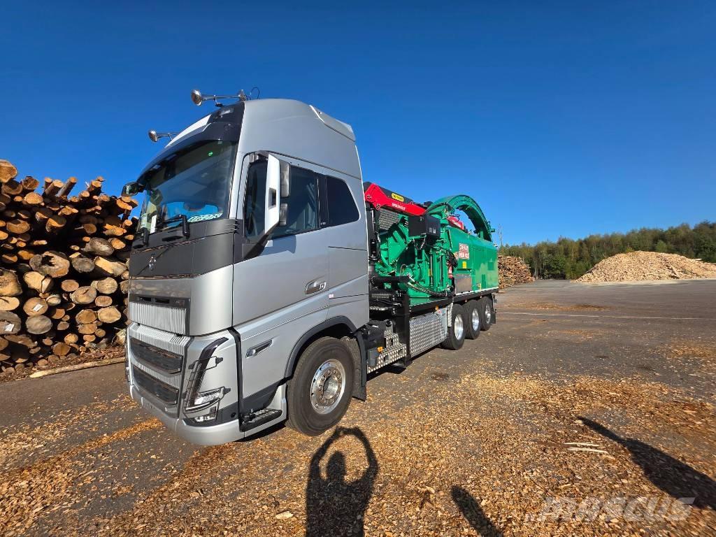 JENZ 922DQ Skogsmaskiner - Övriga