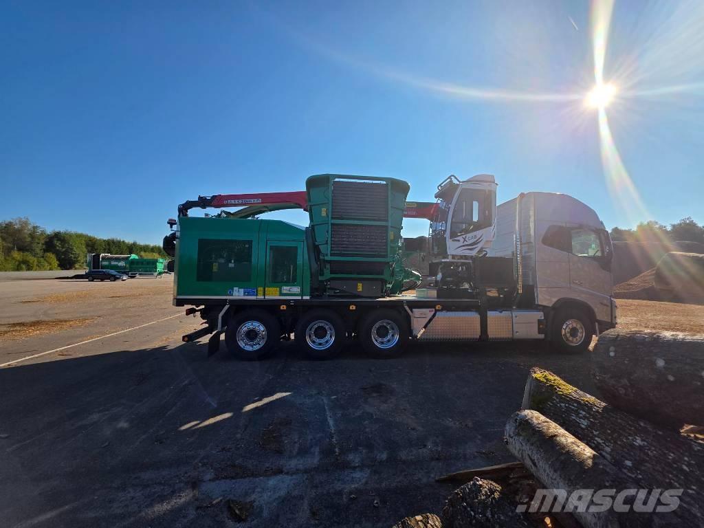 JENZ 922DQ Skogsmaskiner - Övriga