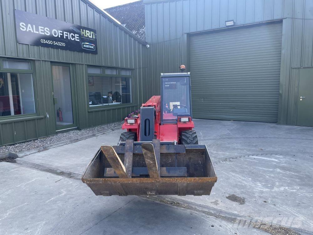 Manitou BT 420 Teleskoplastare