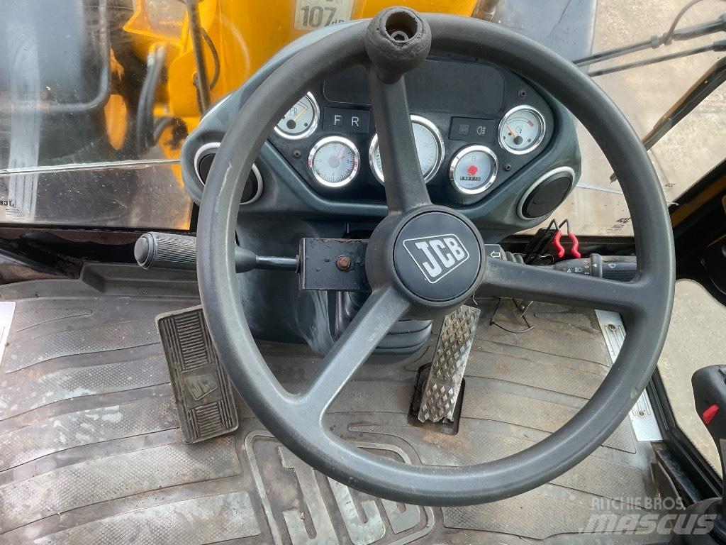 JCB TM 300 Teleskoplastare