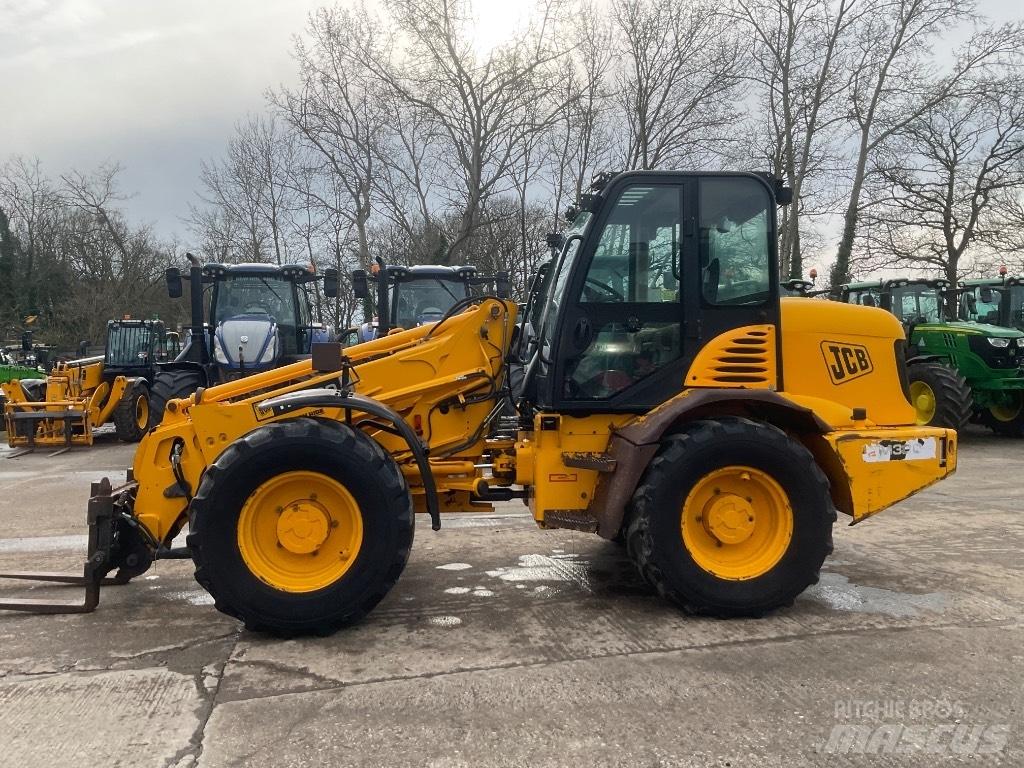 JCB TM 300 Teleskoplastare