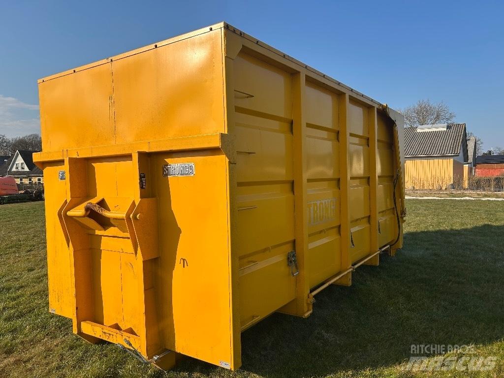 Stronga Container Lastväxlarkrokar