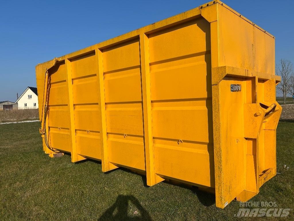 Stronga Container Lastväxlarkrokar