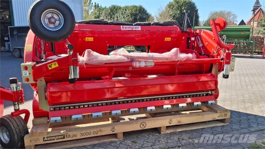 Kemper C3003 Tillbehör för hö och fodermaskiner