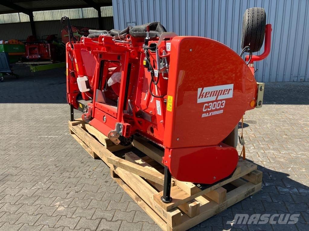 Kemper C3003 Tillbehör för hö och fodermaskiner
