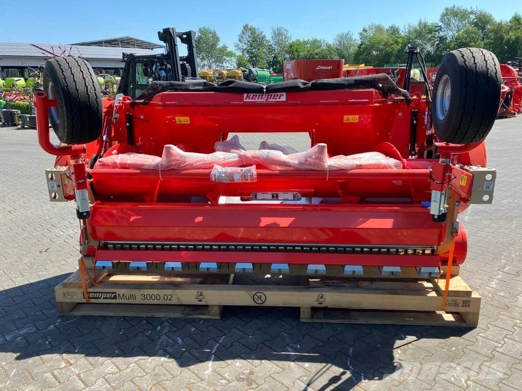 Kemper C3003 Tillbehör för hö och fodermaskiner