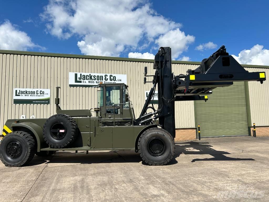 Hyster H32.00F-16CH Teleskopbomtruckar (Sträckstaplare)
