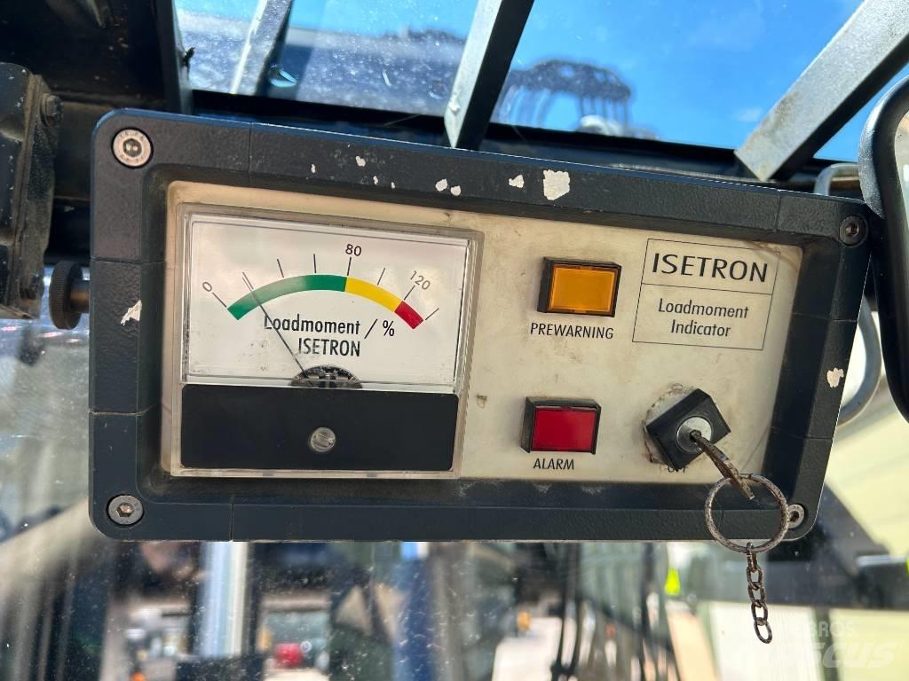 Hyster H32.00F-16CH Teleskopbomtruckar (Sträckstaplare)