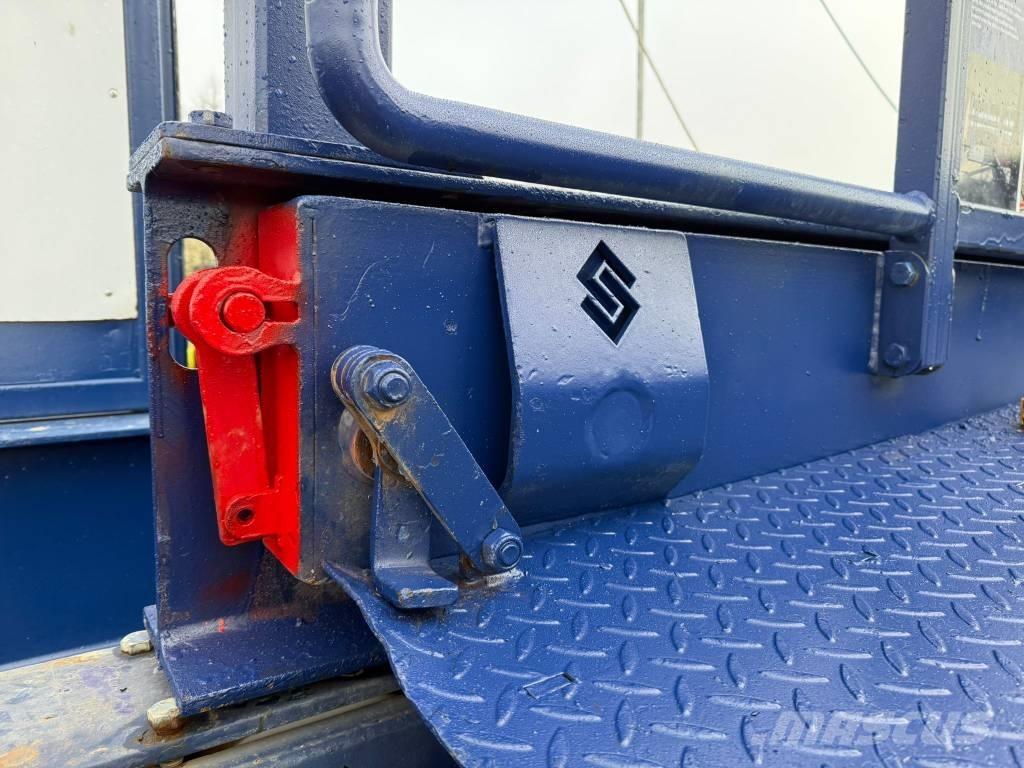  Cantideck SUP29 / SR29 Övriga lyftmaskiner