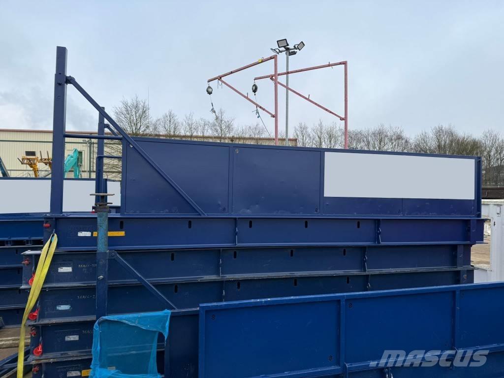  Cantideck SUP29 / SR29 Övriga lyftmaskiner