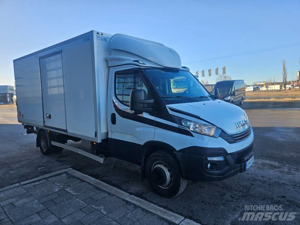 Iveco Daily 70C18 Lätta lastbilar