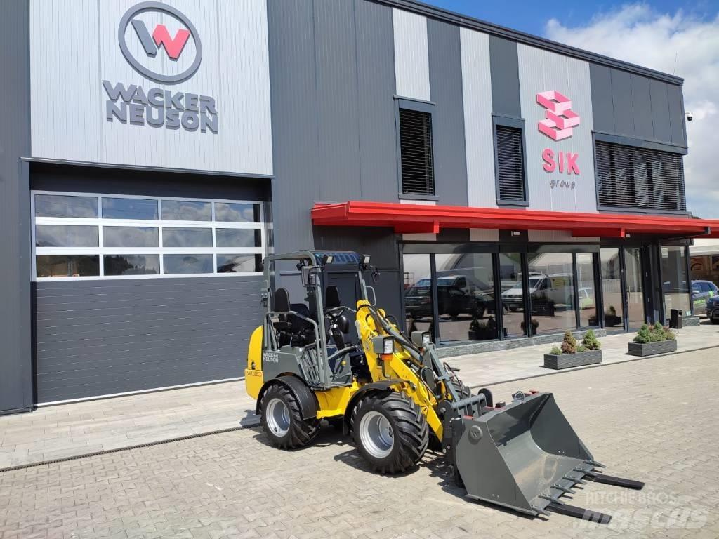 Wacker Neuson WL 20 Minilastare