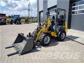 Wacker Neuson WL 20 Minilastare