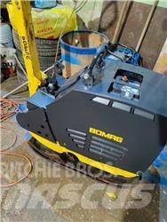 Bomag BPR 50/55 D Markvibratorer