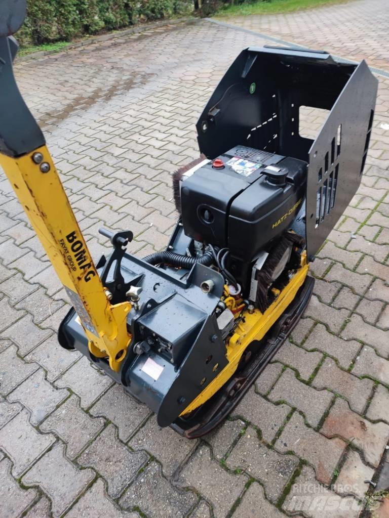 Bomag BPR 50/55 D Markvibratorer