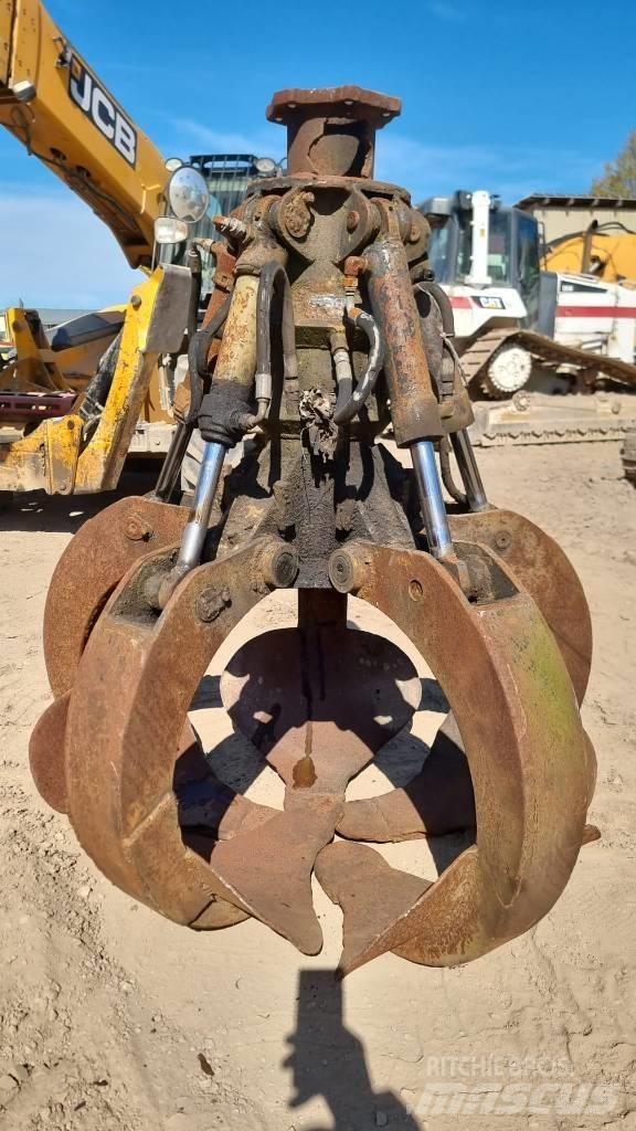 Geith 20 Tons Gripar