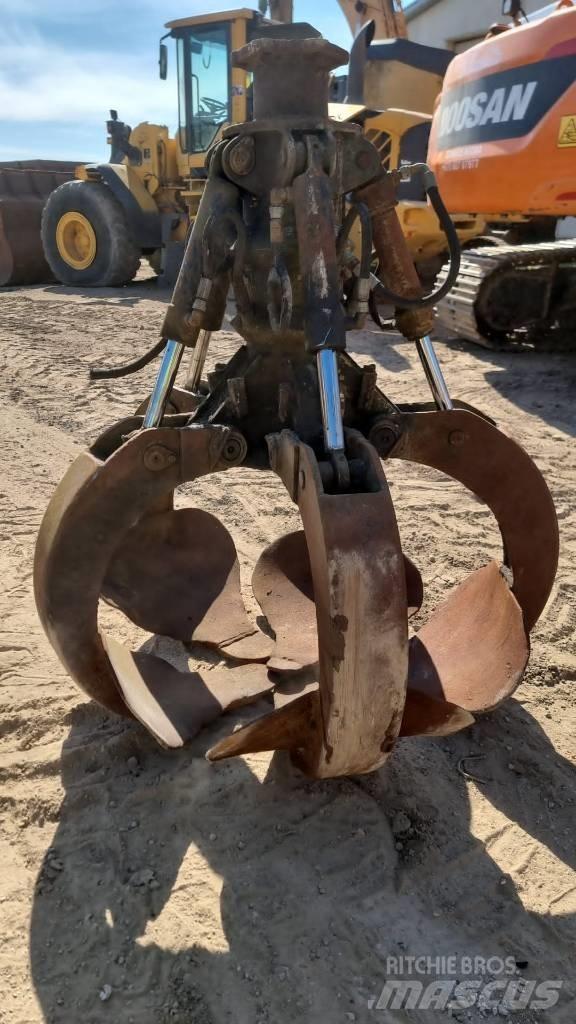 Geith 20 Tons Gripar