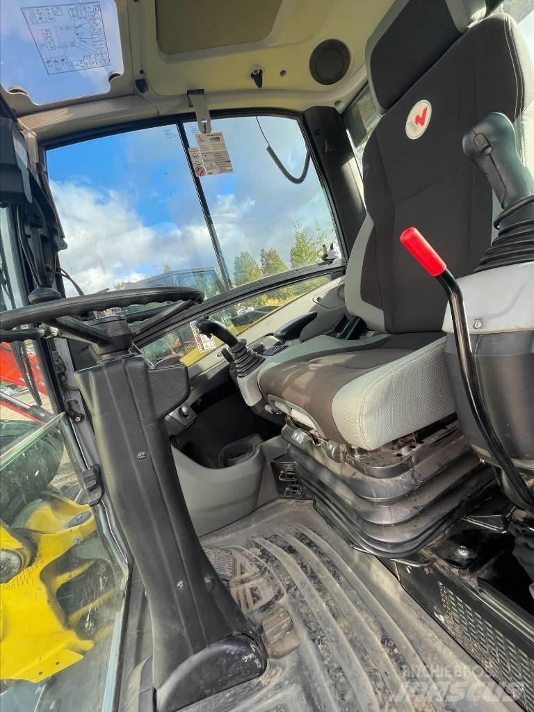 Wacker Neuson EW 65 Hjulgrävare