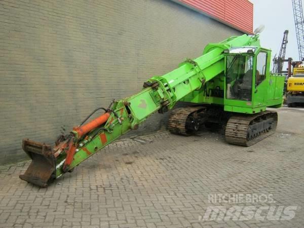 PL820R Specialgrävmaskiner