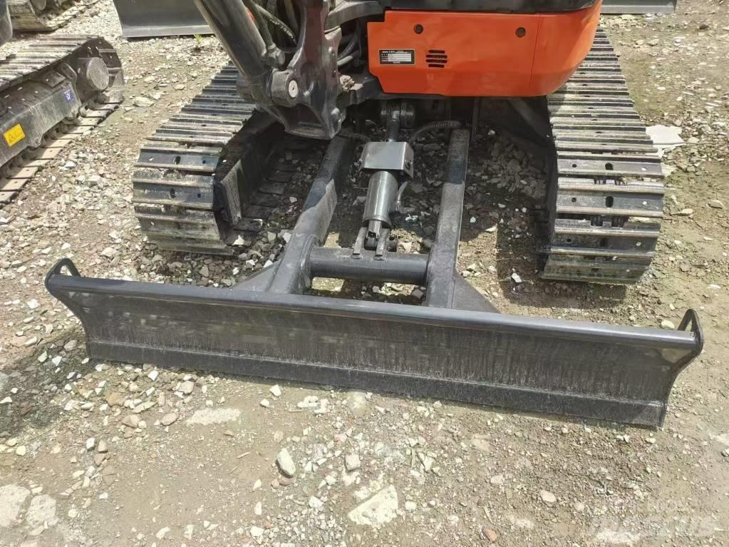 Kubota U 35 Minigrävare < 7t