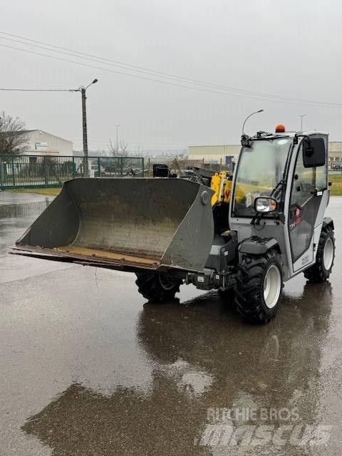 Wacker Neuson TH 412 Teleskoplastare