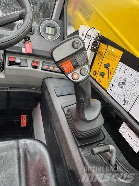 Wacker Neuson TH 412 Teleskoplastare