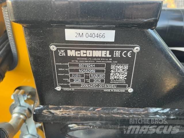 McConnel PA 6577 T Häck-klippare