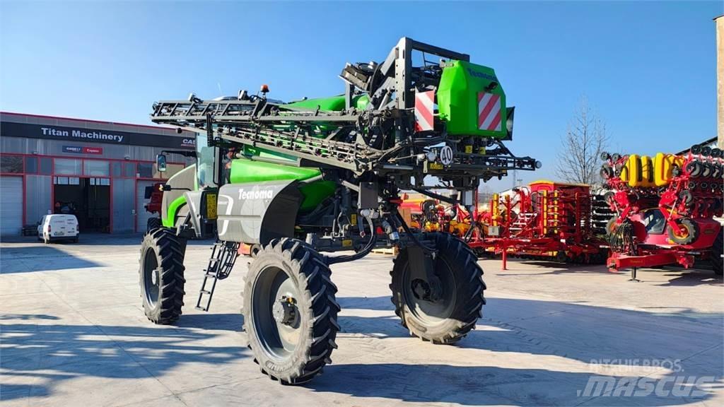 Tecnoma Laser 5200 Dragna sprutor