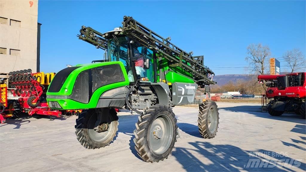 Tecnoma Laser 5200 Dragna sprutor